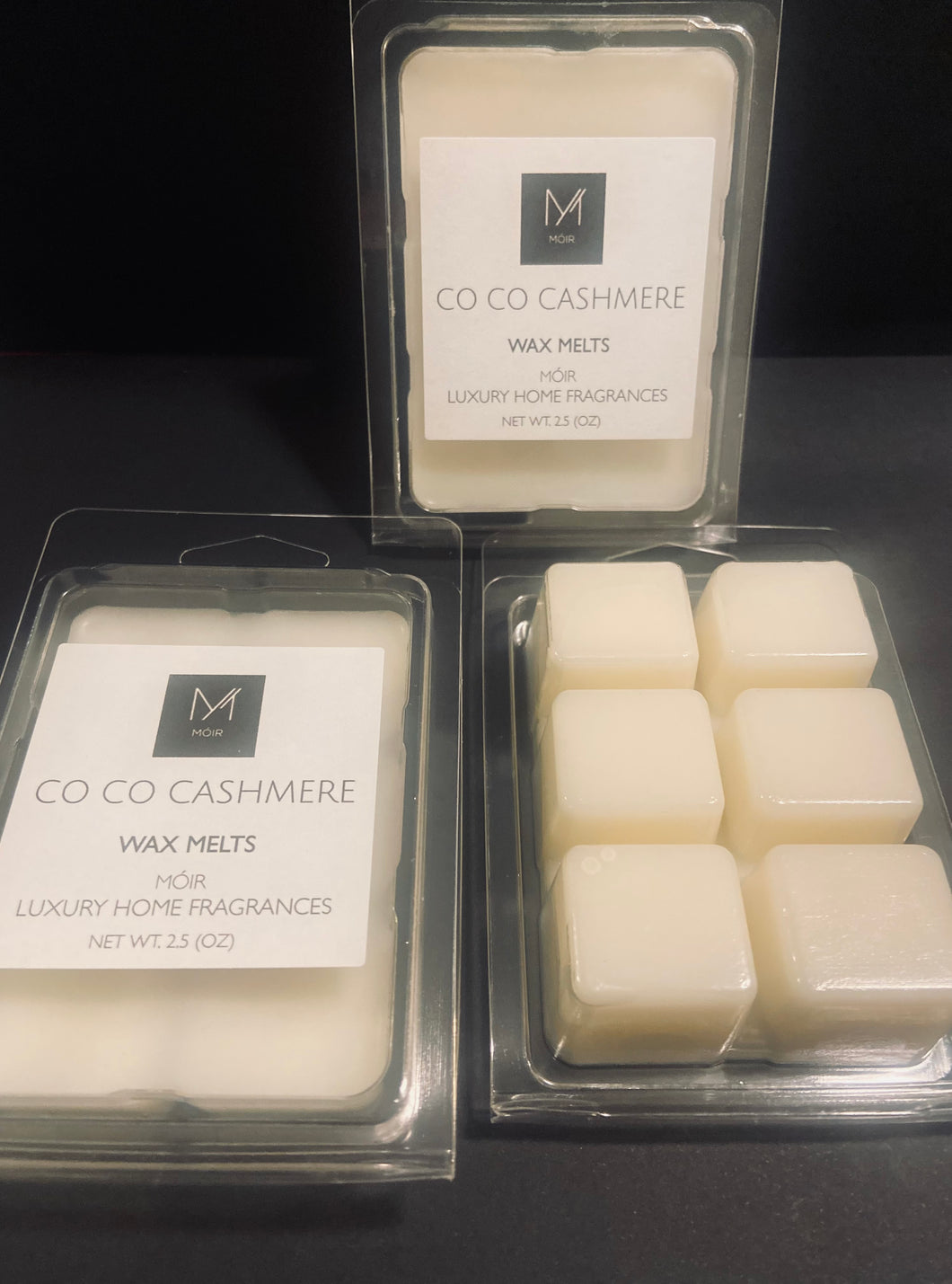 Co Co Cashmere Wax Melt