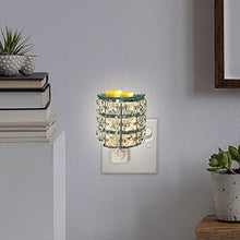 Load image into Gallery viewer, Pluggable Crystal Wax Warmer
