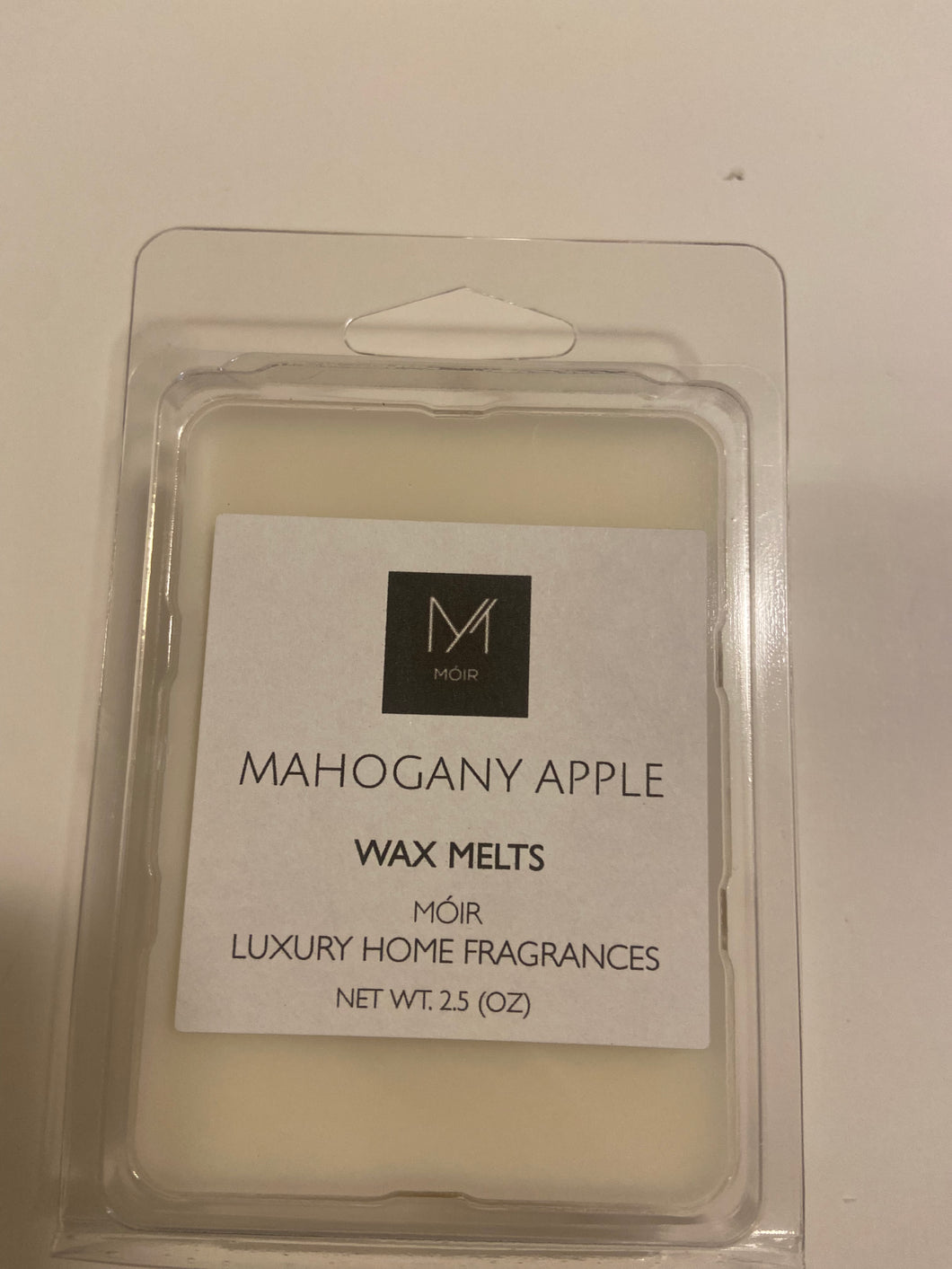 Mahogany Apple Wax Melt