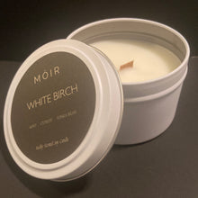 Cargar imagen en el visor de la galería, White Birch 8 oz
