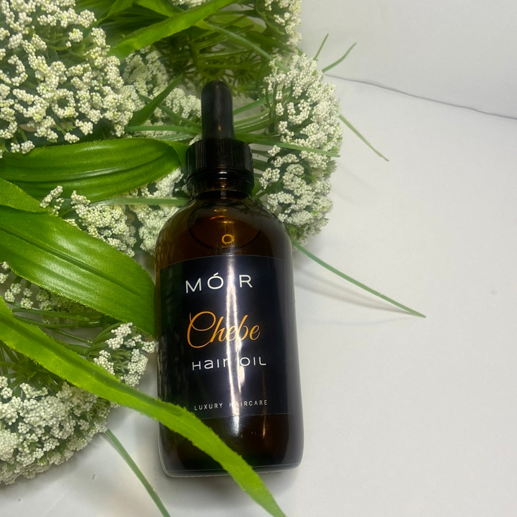 Chebe Hair Oil for Hair Growth & Length Rentention