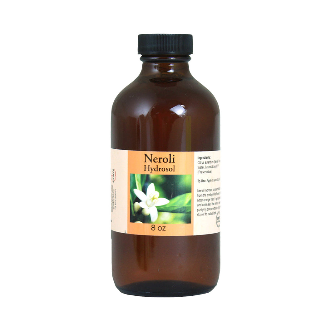 Neroli Hydrosol - 8 oz.