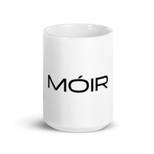 Cargar imagen en el visor de la galería, White glossy mug
