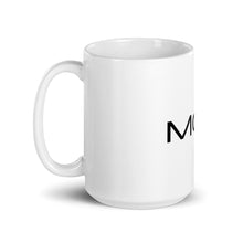 Cargar imagen en el visor de la galería, White glossy mug
