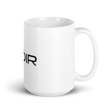 Cargar imagen en el visor de la galería, White glossy mug
